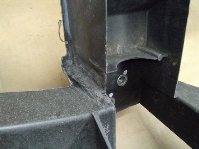 bontott RENAULT MASTER Homlokfal (Üres lemez)